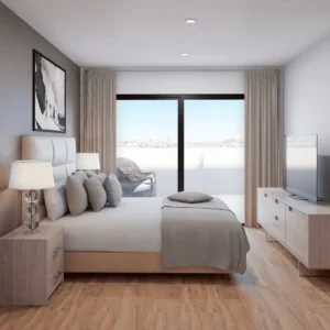 Penthouse 402 en Torre Entrecielos